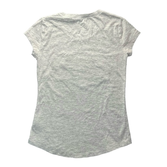 💜Justice flip sequin heart tee - Picture 7 of 10